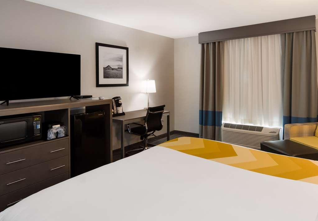 Best Western Eastland Zimmer foto