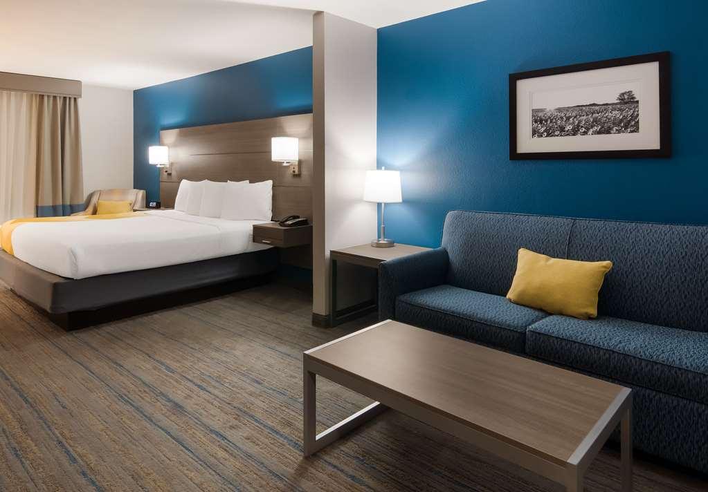 Best Western Eastland Zimmer foto